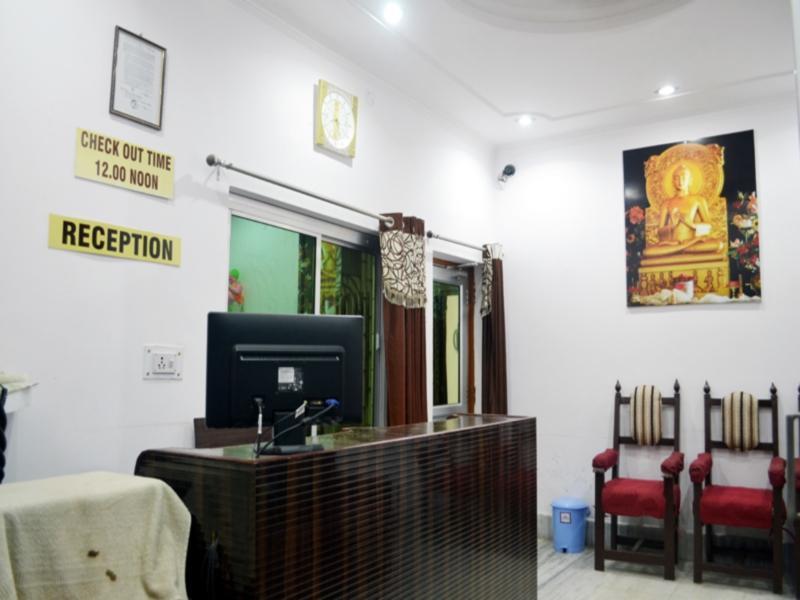 Hotel Hotel Holy Ganges View Varanasi